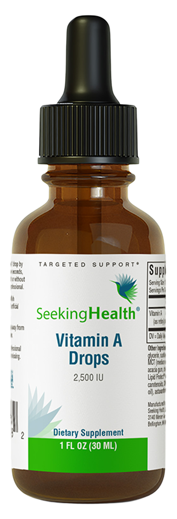 Vitamin A Drops 1 fl oz