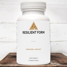 Load image into Gallery viewer, Immune Assist 45 capsules, Resilient Form
