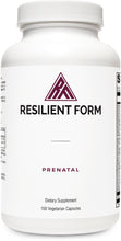 Load image into Gallery viewer, Prenatal - 150 capsules, Resilient Form
