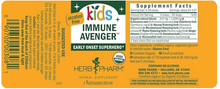 Load image into Gallery viewer, KIDS IMMUNE AVENGER 1 fl oz
