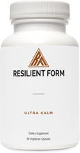 Load image into Gallery viewer, Ultra Calm - 60 capsules, Resilient Form
